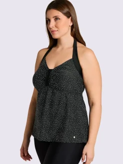 Haut de maillot de bain bonnets doux