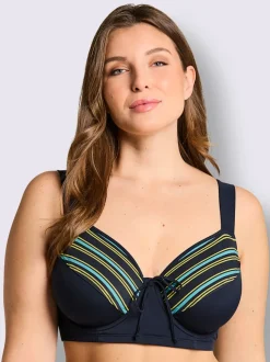 Haut de maillot de bain bretelles réglables