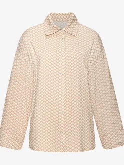 Haut de pyjama au design classique