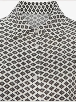 Haut de pyjama avec superbe imprimé sur toute la surface