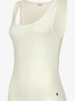 Haut de pyjama débardeur côtelé