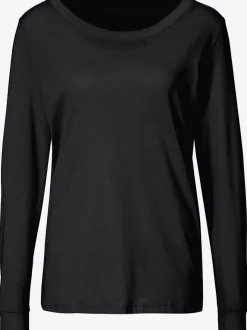 Haut de pyjama long