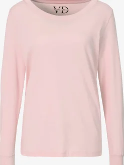 Haut de pyjama long