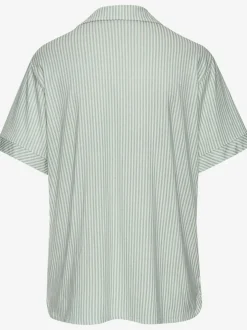 Haut de pyjama s.oliver au style classique