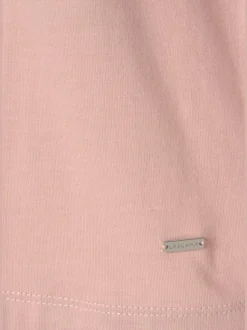 Haut de pyjama t-shirt à manches longues décontracté