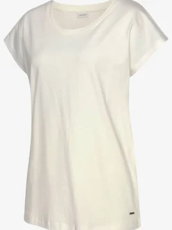 Haut de pyjama t-shirt à manches courtes