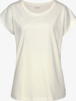 Haut de pyjama t-shirt à manches courtes
