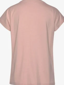 Haut de pyjama t-shirt à manches courtes