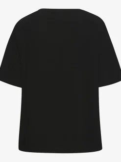 Haut de pyjama t-shirt à manches courtes