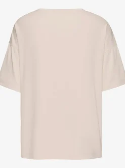 Haut de pyjama t-shirt à manches courtes