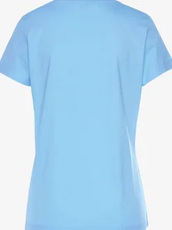 Haut de pyjama t-shirt s.oliver avec imprimé devant