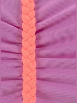 Hauts de bikini bandeau à armatures avec bretelles amovibles