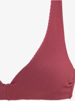 Hauts de bikini triangle avec bonnets et bretelles réglables