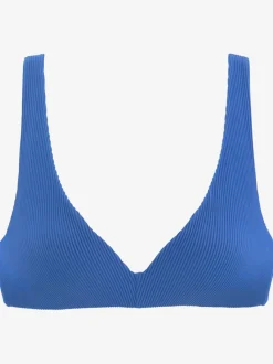 Hauts de bikini triangle avec bonnets et bretelles réglables