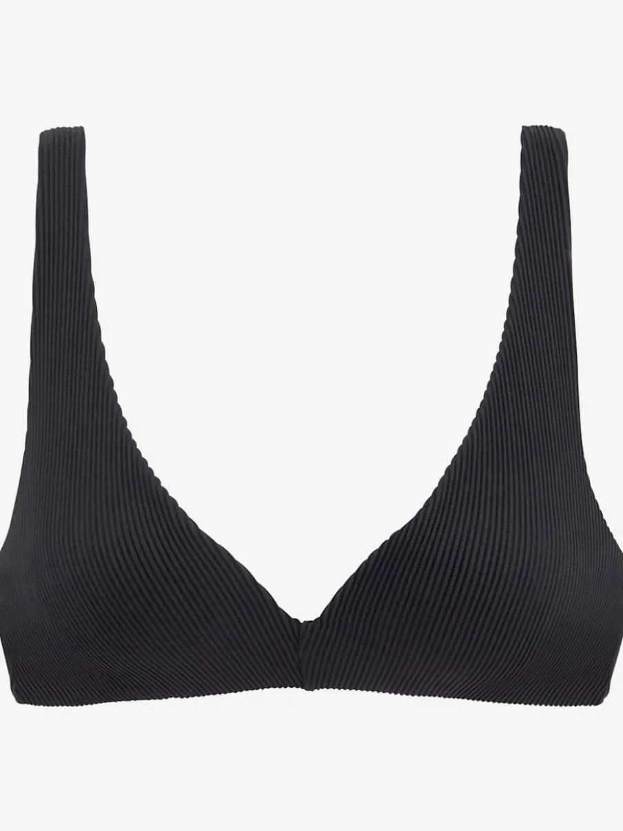 Hauts de bikini triangle avec bonnets et bretelles réglables