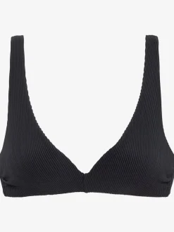 Hauts de bikini triangle avec bonnets et bretelles réglables