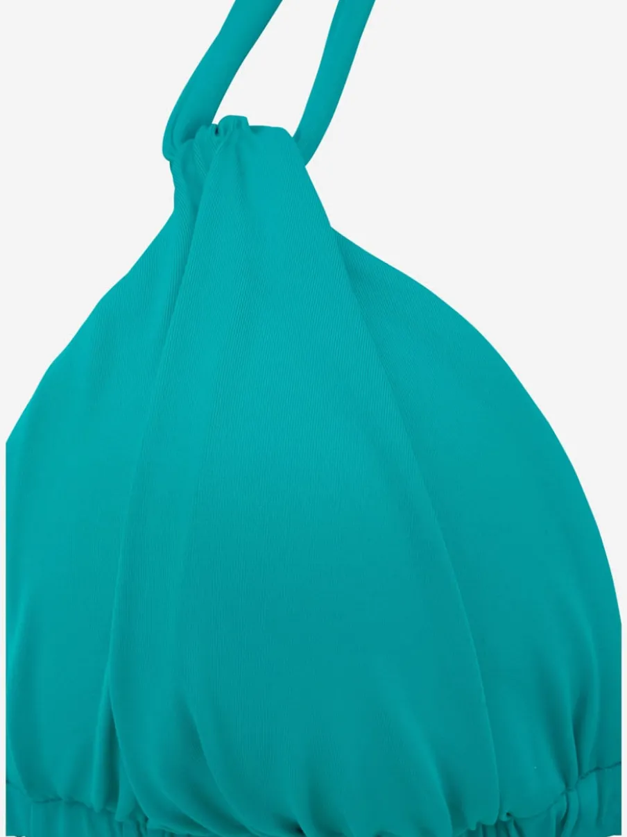 Hauts de bikini triangle avec bonnets rembourrés ajustables