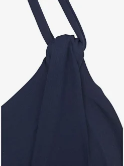 Hauts de bikini triangle avec bonnets rembourrés ajustables