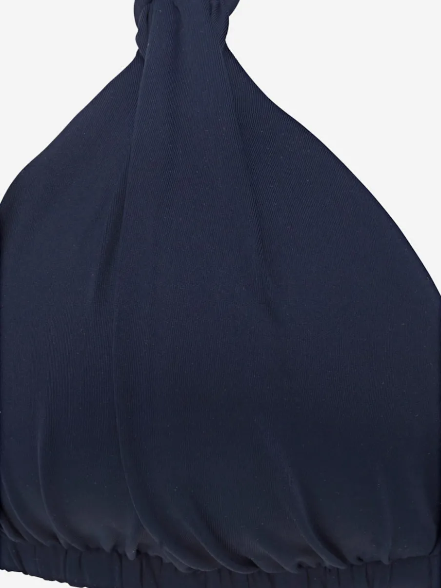 Hauts de bikini triangle avec bonnets rembourrés ajustables