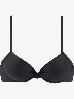 Hauts de maillot à armatures avec bonnets rembourrés ajustables