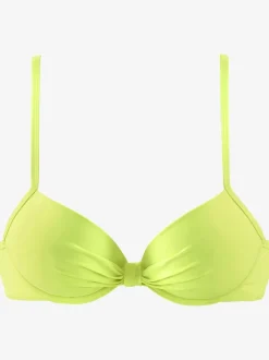 Hauts de maillot à armatures avec bonnets rembourrés ajustables