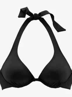 Hauts de maillot de bain à armatures bonnets amovibles