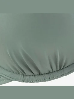Hauts de maillot de bain à armatures bonnets amovibles