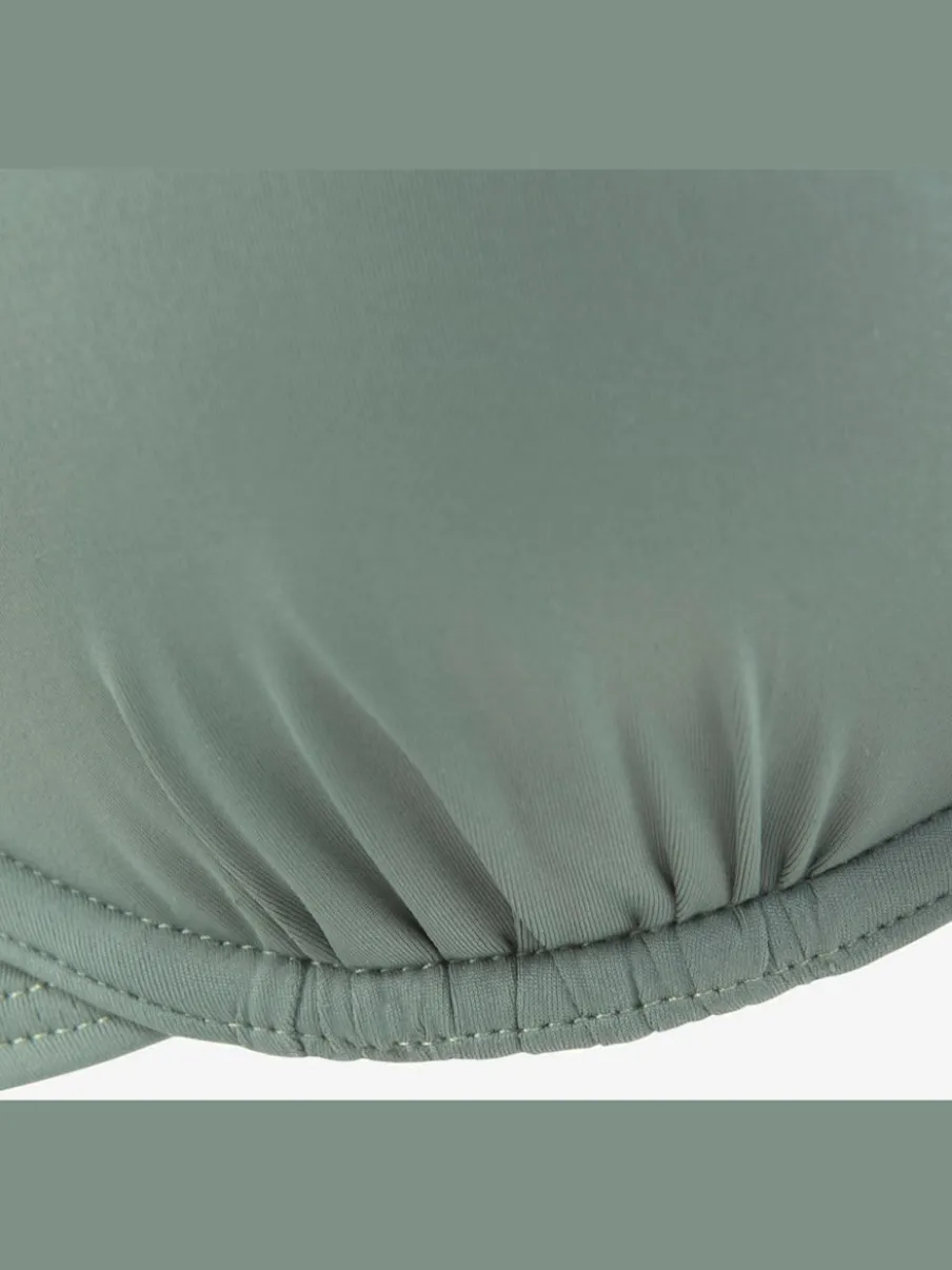Hauts de maillot de bain à armatures bonnets amovibles
