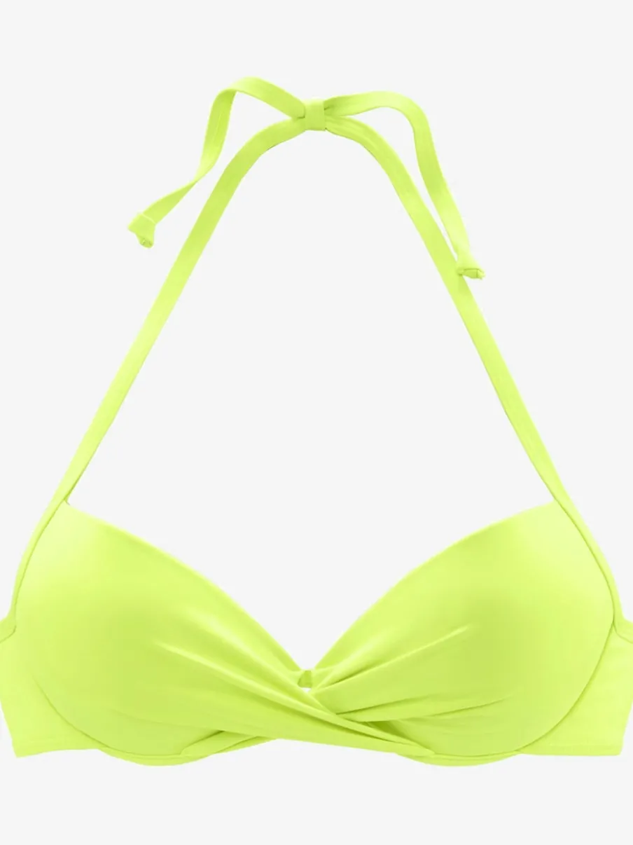 Hauts de maillot de bain à nouer et rembourrés
