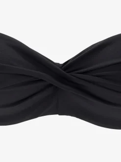 Hauts de maillots de bain bandeau avec bonnets rembourrés