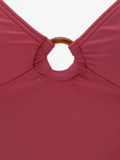 Hauts de tankini avec bonnets amovibles et bretelles ajustables