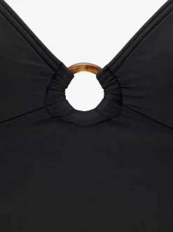 Hauts de tankini avec bonnets amovibles et bretelles ajustables