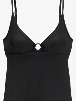 Hauts de tankini avec bonnets amovibles et bretelles ajustables