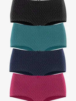 Hipster lot de 4 panties s.oliver