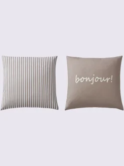 Housse de coussin