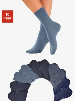 Idéales comme chaussettes de travail ou de loisirs