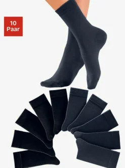 Idéales comme chaussettes de travail ou de loisirs