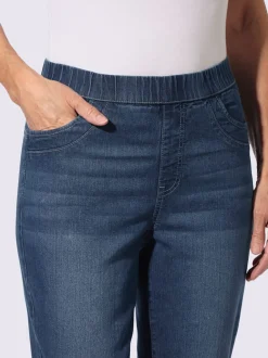 Jean avec coton