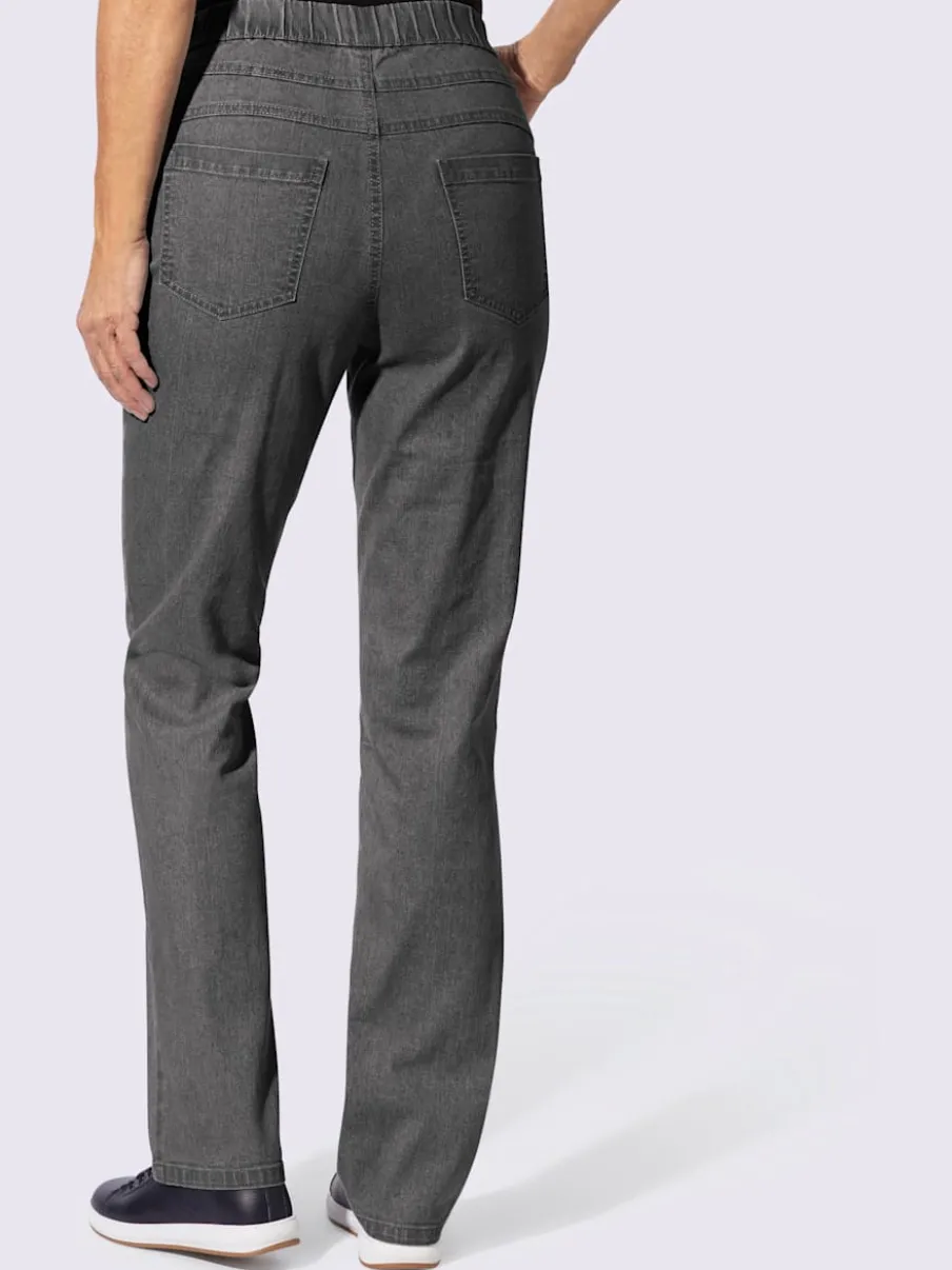 Jean avec coton