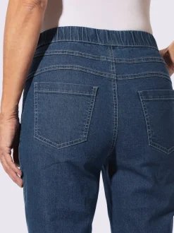 Jean avec coton