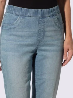 Jean avec coton