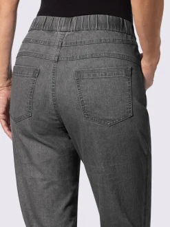 Jean avec coton