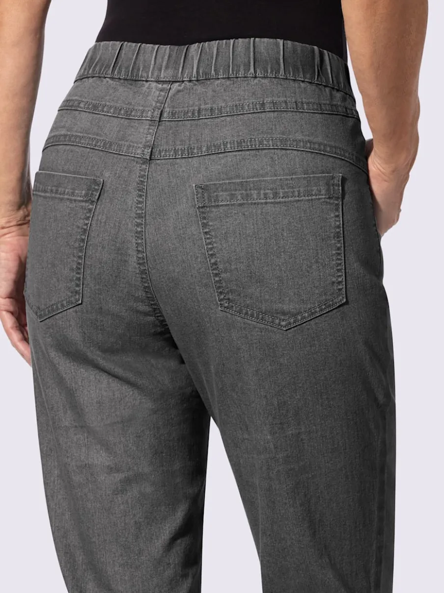 Jean avec coton