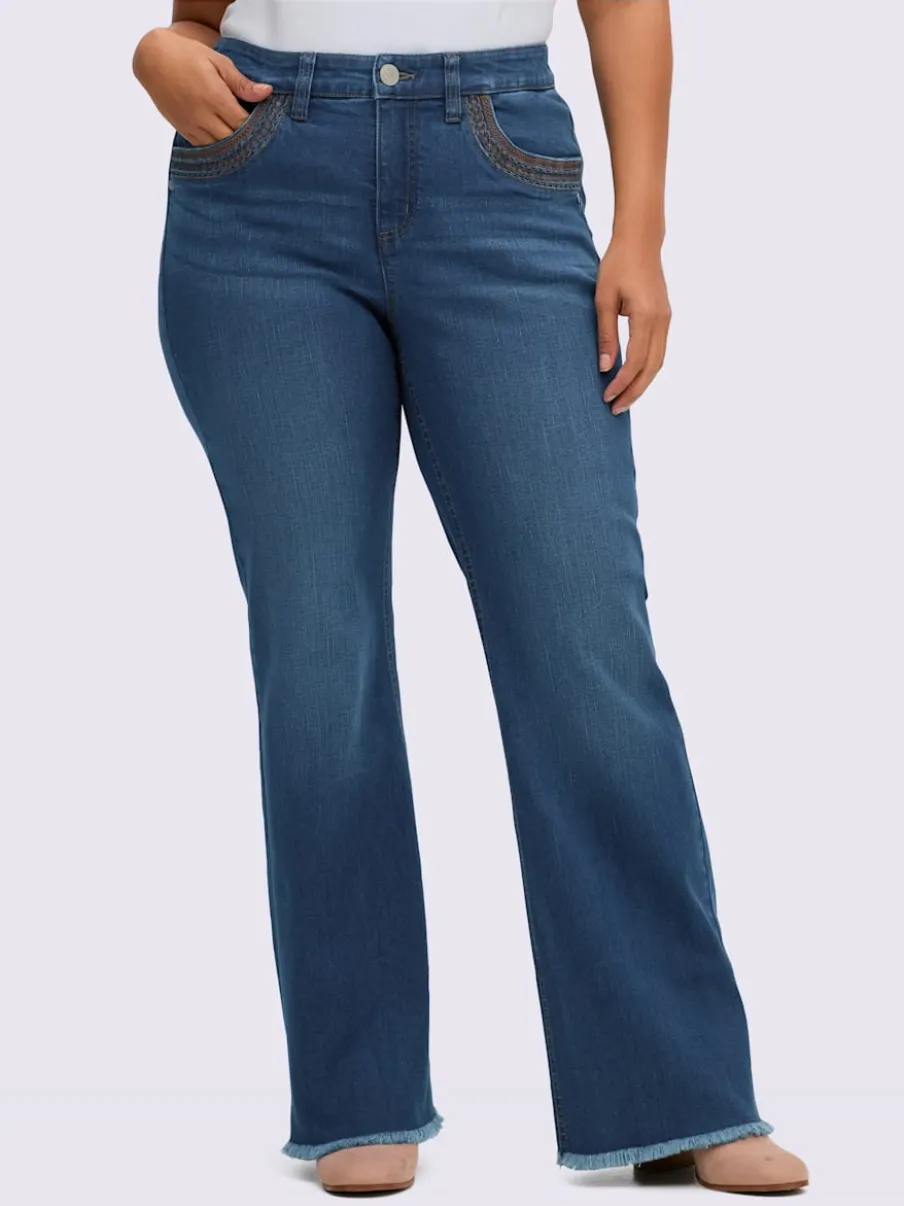 Jean bootcut