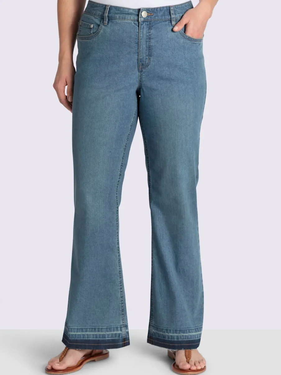 Jean bootcut