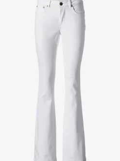 Jean bootcut avec Power Mesh et élasthanne intégré