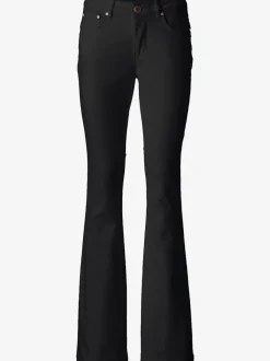 Jean bootcut avec Power Mesh et élasthanne intégré