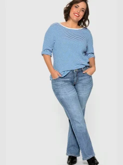 Jean bootcut coupe bootcut tendance