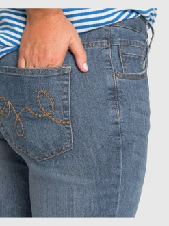 Jean bootcut coupe bootcut tendance