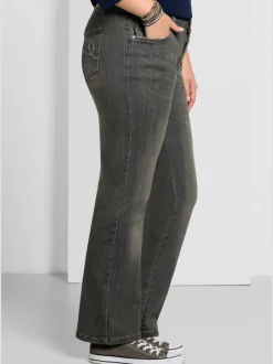 Jean bootcut coupe bootcut tendance